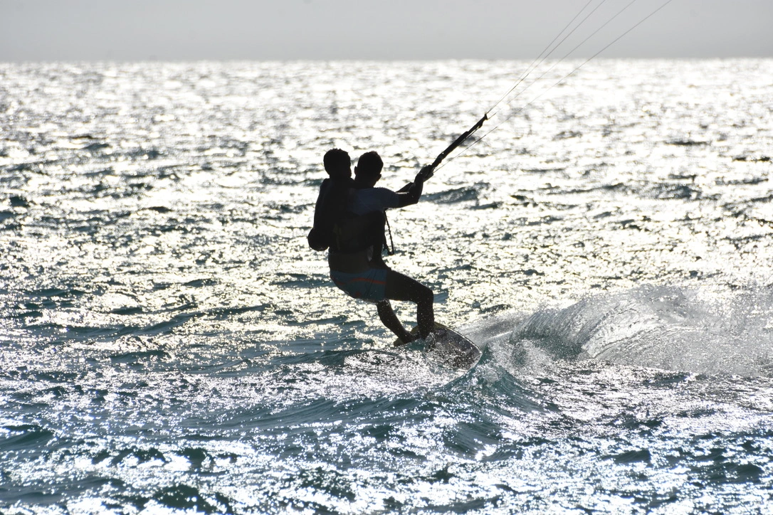 Kitesurf